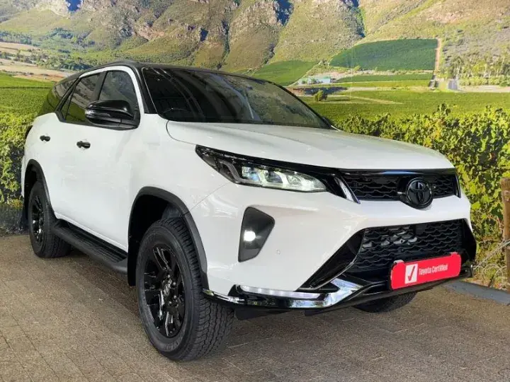 Toyota Fortuner for Sale in Nairobi