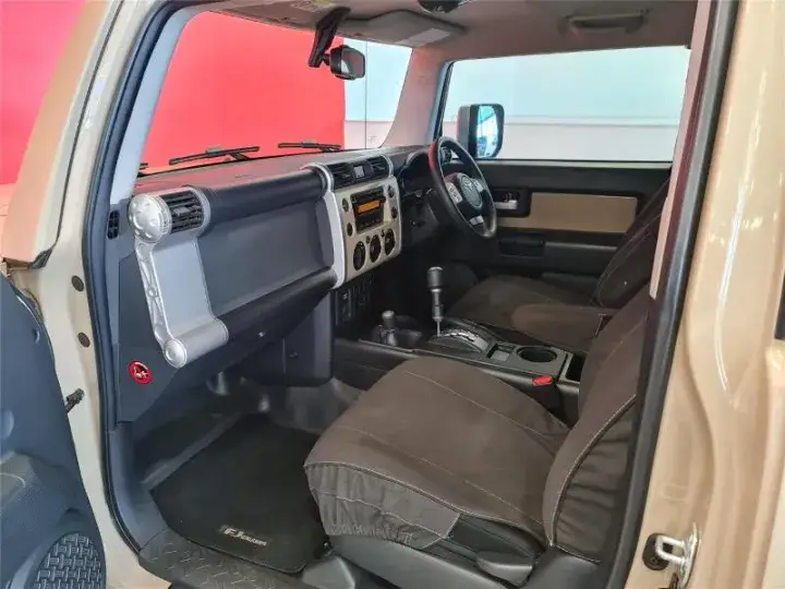 Toyota FJ Cruiser for Sale in Kenya