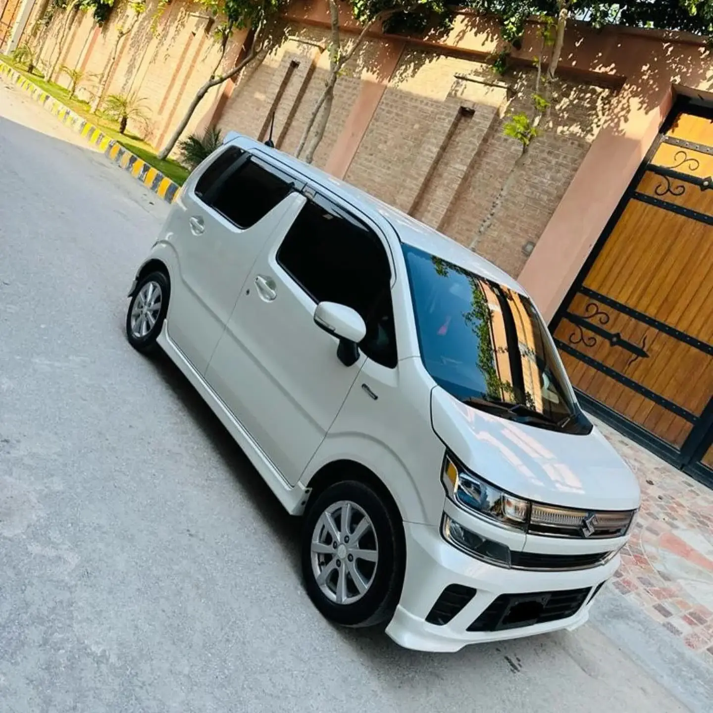 Suzuki Wagon R for Sale in Kenya