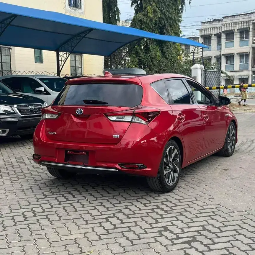 Toyota Auris for Sale in Mombasa