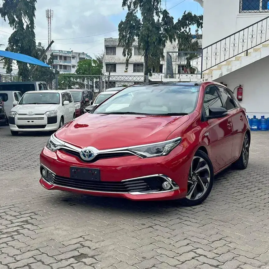 Toyota Auris for Sale in Kenya