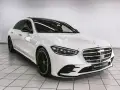 2022 Mercedes Benz S-Class Right Hand View