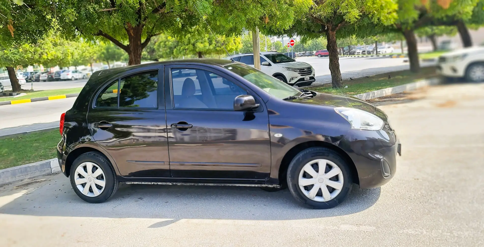 Nissan March for Sale in Mombasa
