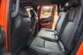 2024 Toyota Tacoma Rea Seat