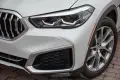 2020 BMW X6 Angular View