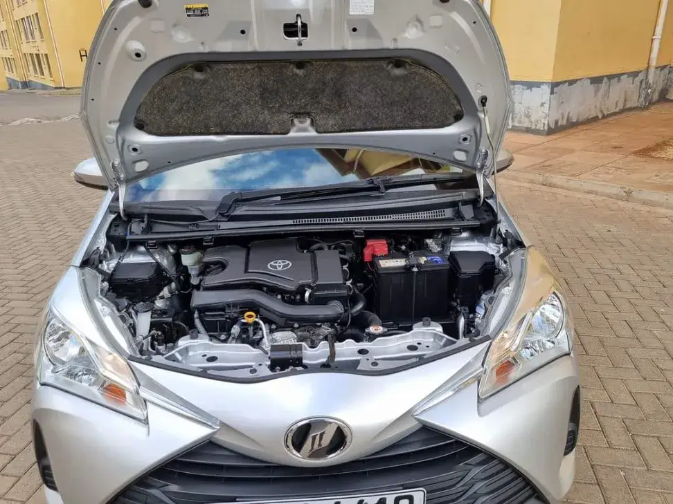 Toyota Vitz for Sale in Nairobi