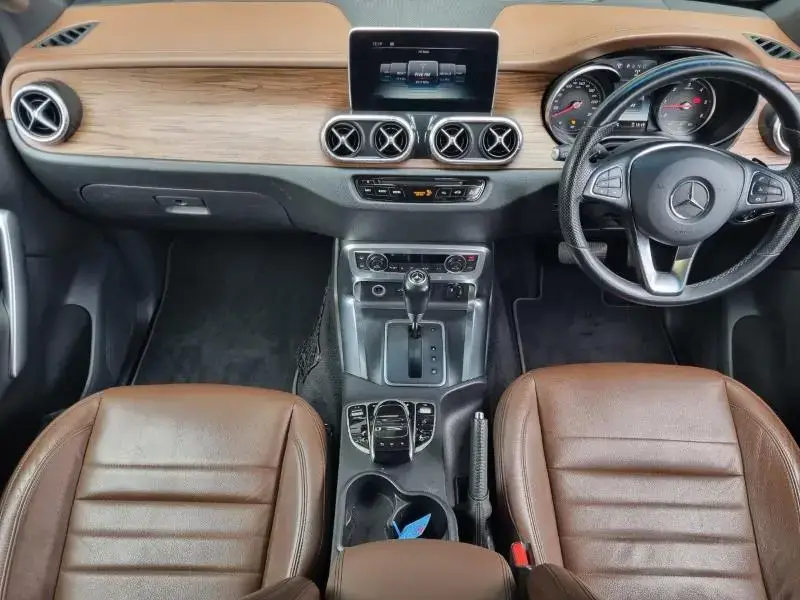 Mercedes Benz X Class for Sale in Mombasa