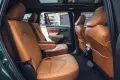 2024 Toyota Highlander Rear Seat