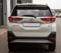 2017 Toyota Rush Rear View