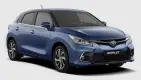 2020 Toyota Starlet Right Hand View