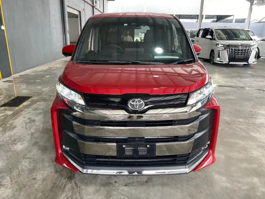 Toyota Noah for Sale in Kenya