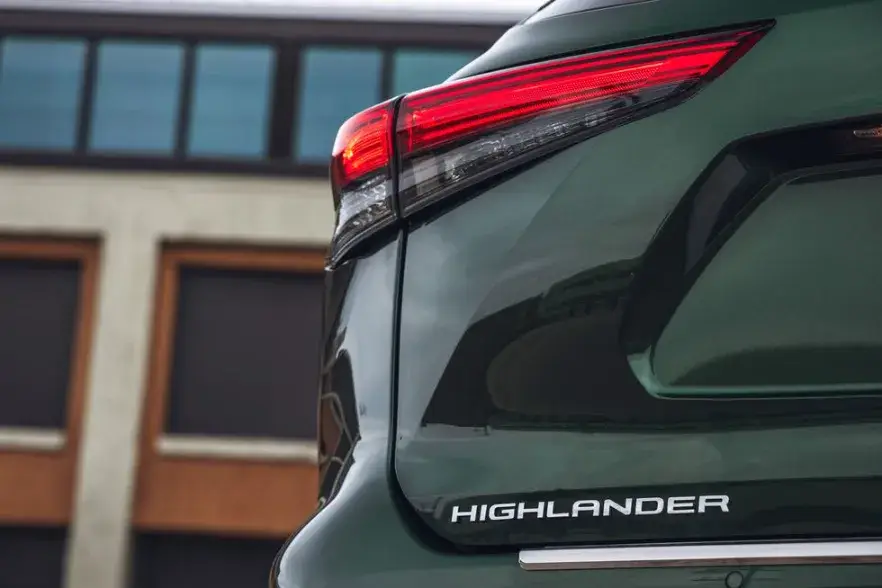 Toyota Highlander for Sale in Nairobi