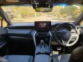 2022 Toyota Harrier Dashboard