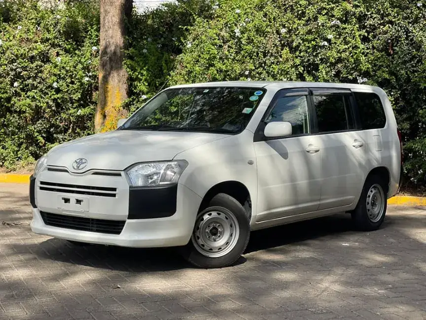 Toyota Succeed for Sale in Nairobi