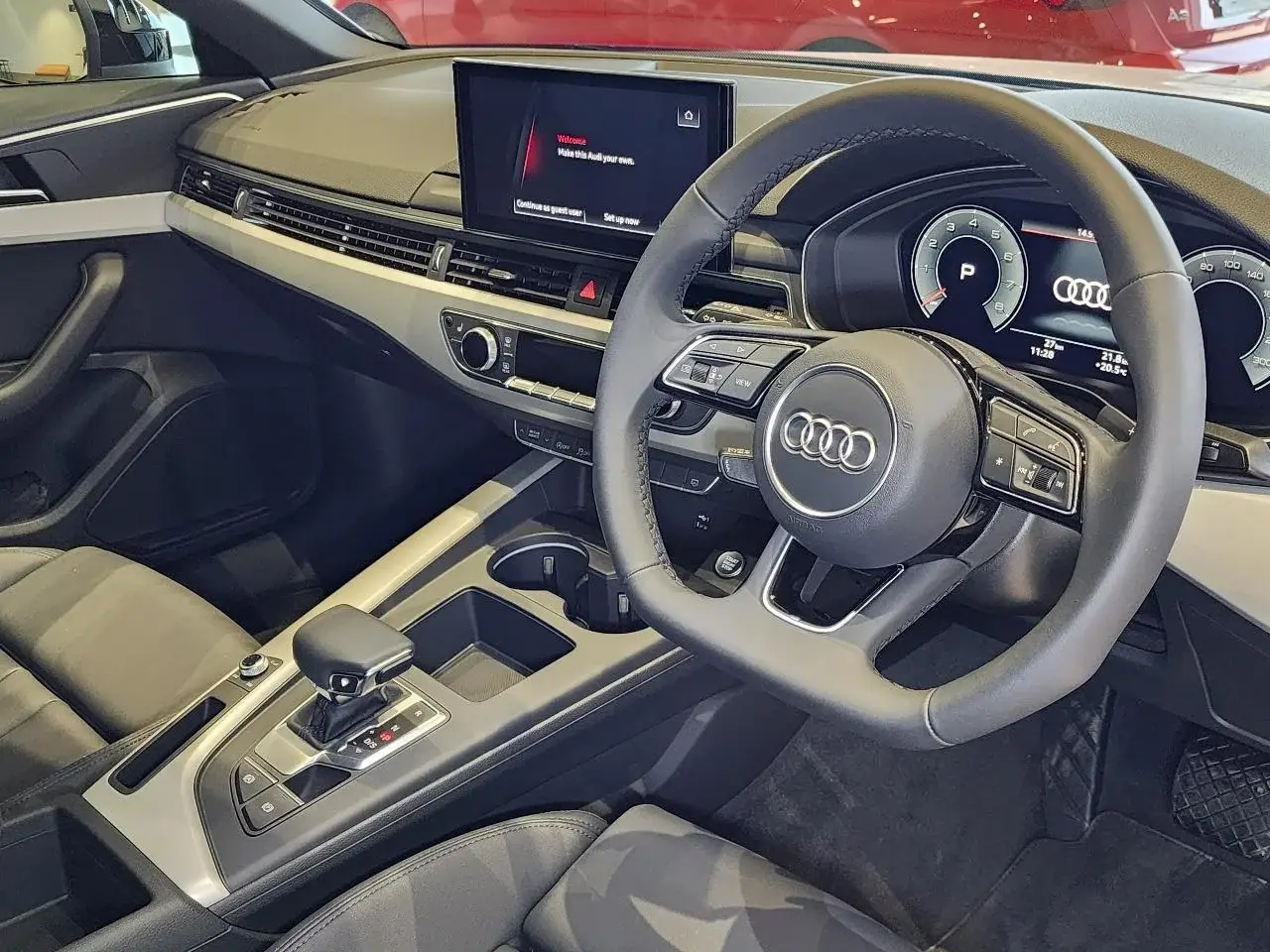 Audi A4 for Sale in Nairobi

