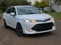 2017 Toyota Axio Right Hand View