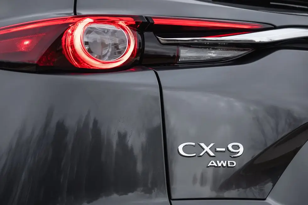 Mazda CX9 for Sale in Kenya