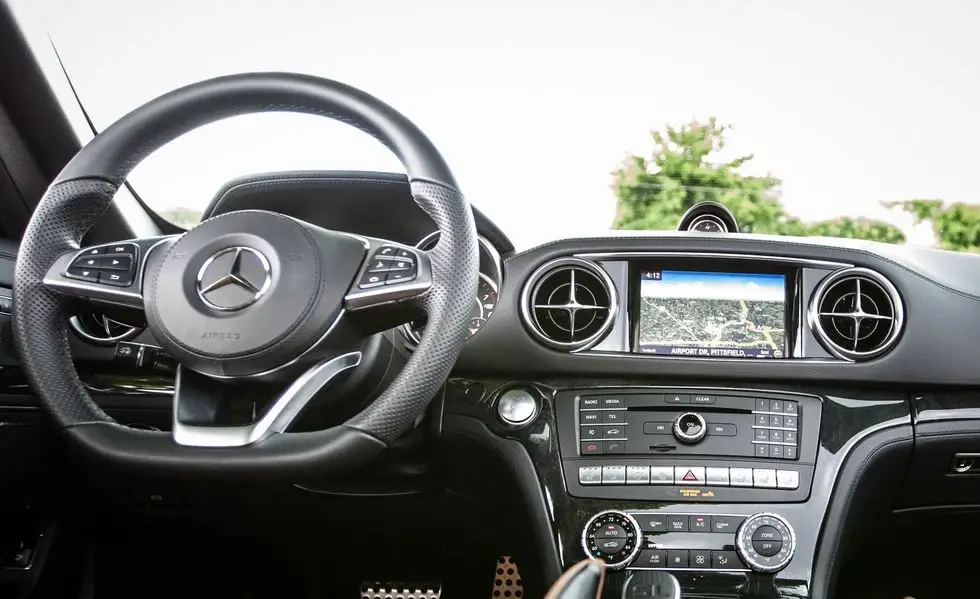 Mercedes-Benz SL-Class for Sale in Kenya