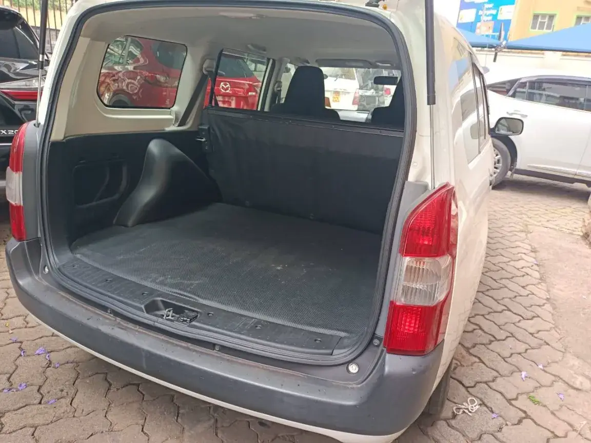 Toyota Probox for Sale in Kenya