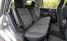 2017 Toyota 4Runner Rear Seat