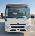 2023 Toyota Coaster Front View