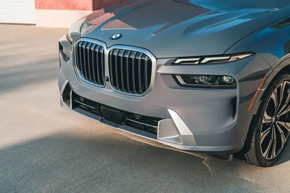 BMW X7 for Sale in Kenya