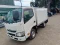 2018 Toyota Dyna Left Hand View