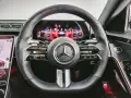 2022 Mercedes Benz S-Class Steering Wheel