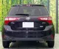 2017 Toyota Vitz  Rear View