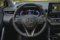 2022 Toyota Corollla Cross Steering Wheel