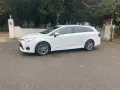 2018 Toyota Avensis Left Hand View