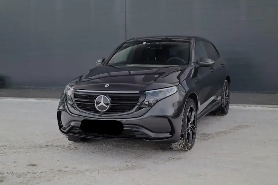 Mercedes-Benz EQC for Sale in Mombasa