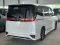2022 Toyota Voxy Rear View