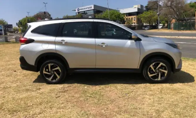 Toyota Rush for Sale in Nairobi
