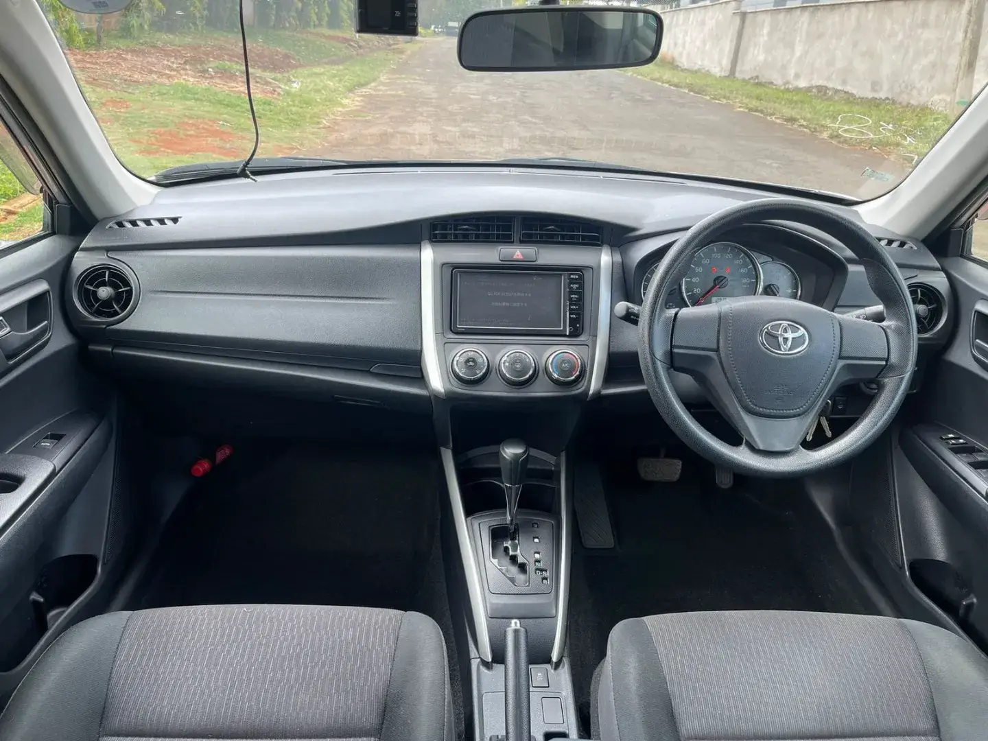 Toyota Fielder for Sale in Mombasa