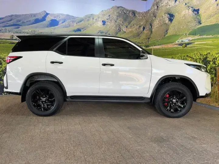 Toyota Fortuner for Sale in Kenya