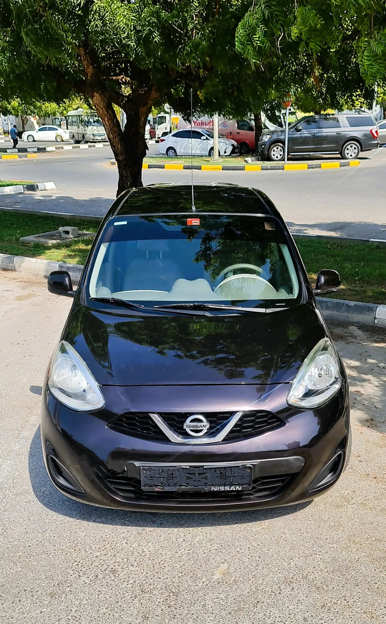 Nissan March for Sale in Kenya