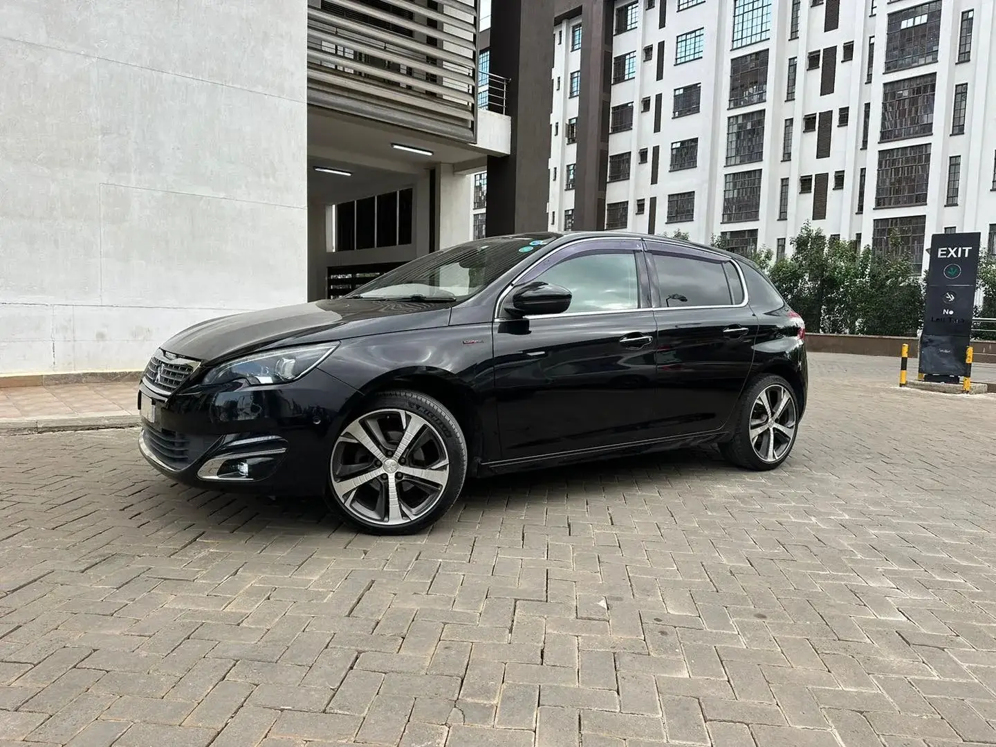 Peugeot 308 for Sale in Nairobi

