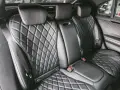 2022 Mercedes Benz S-Class Rear Seat