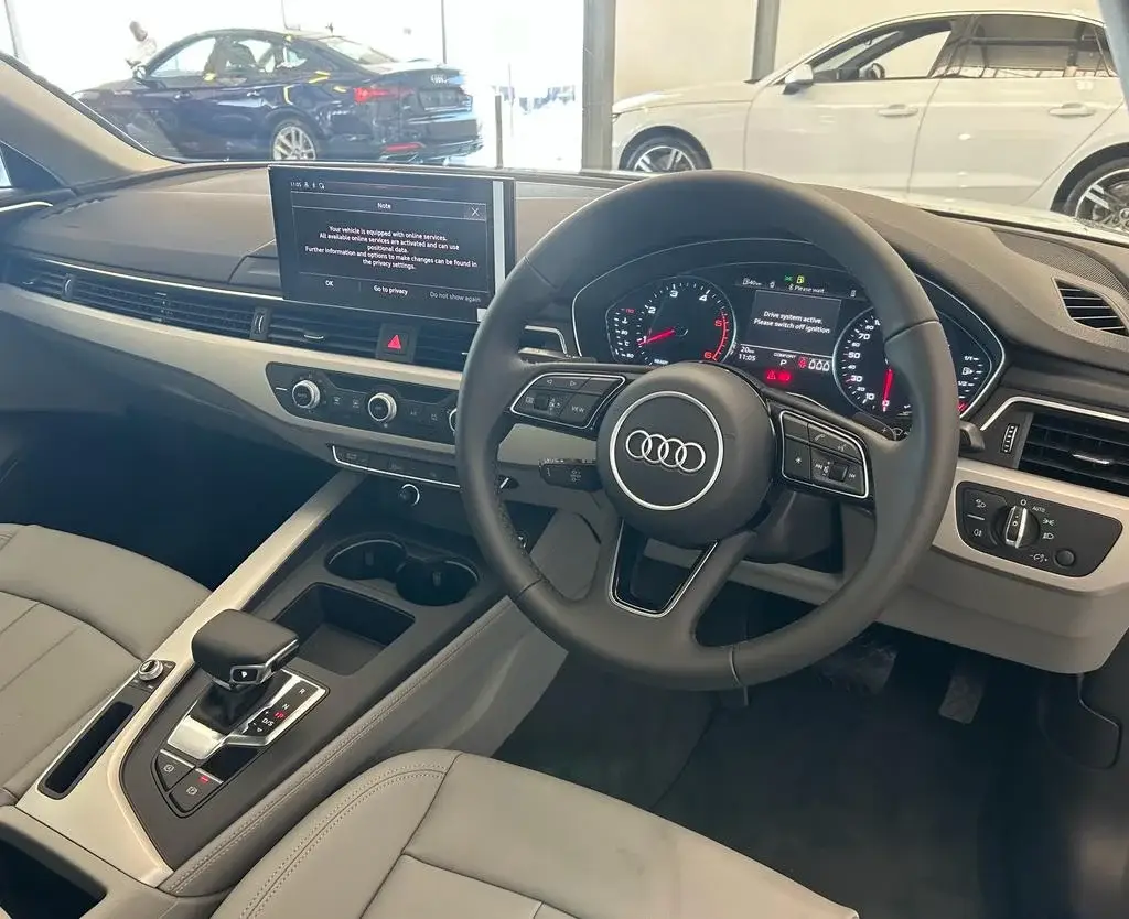 Audi A4 for Sale in Kenya

