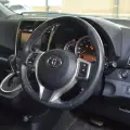 Toyota Rctis Steering Wheel