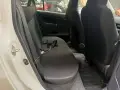 2017 Toyota Probox Rear Seats