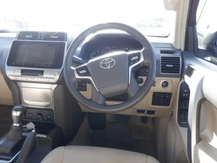 Toyota Prado for Sale in Mombasa