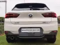 2023 BMW X2 Rear View