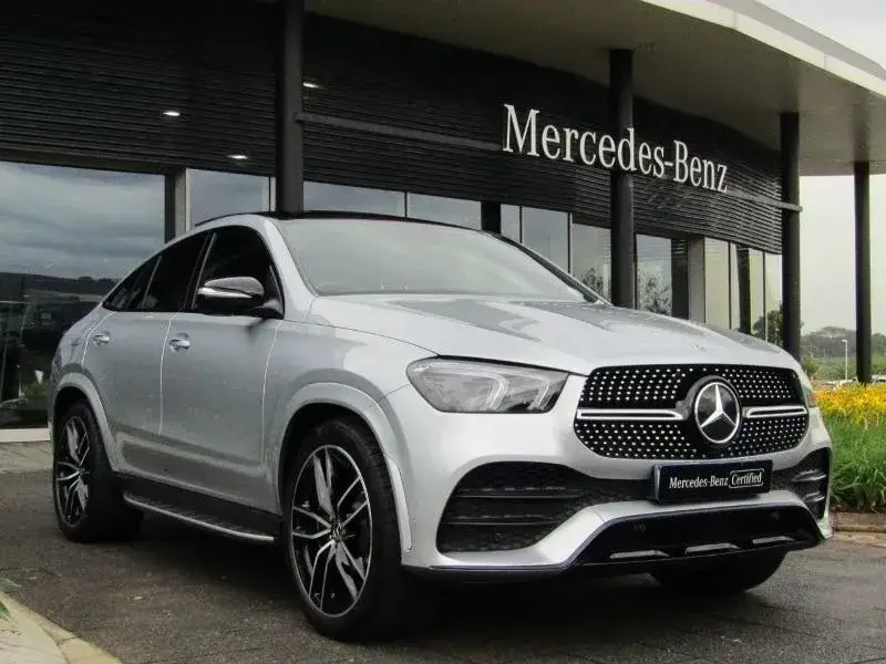 Mercedes-Benz GLE-Class for Sale in Kenya