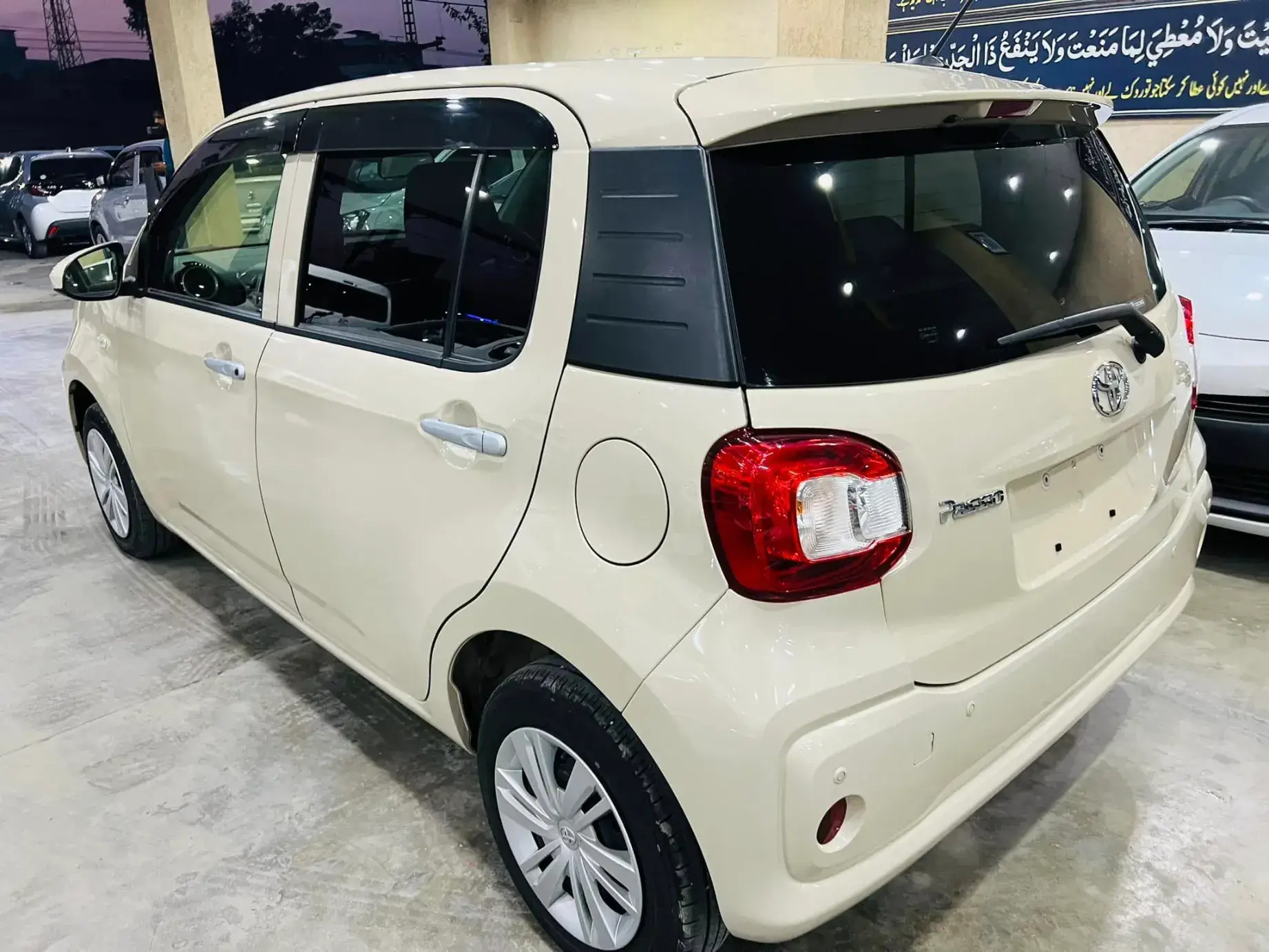 Toyota Passo for Sale in Nairobi