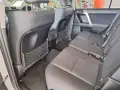 2024 Prodo TX Rear Seat
