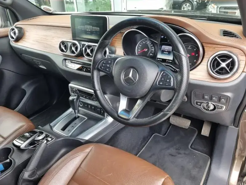 Mercedes Benz X Class for Sale in Kenya