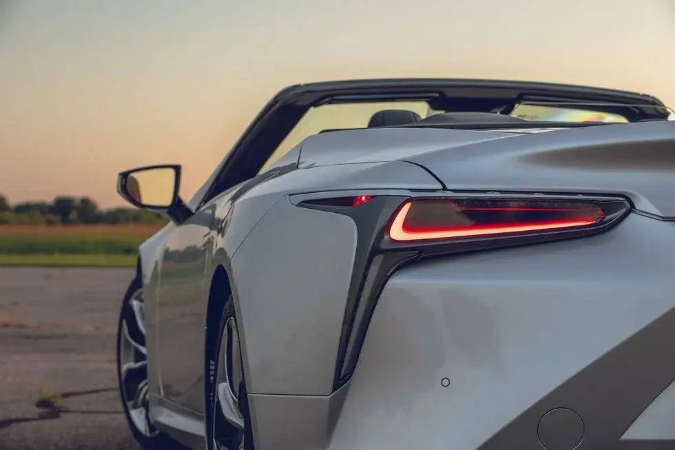 Lexus LC for Sale in Mombasa