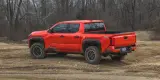 2024 Toyota Tacoma Left Hand View